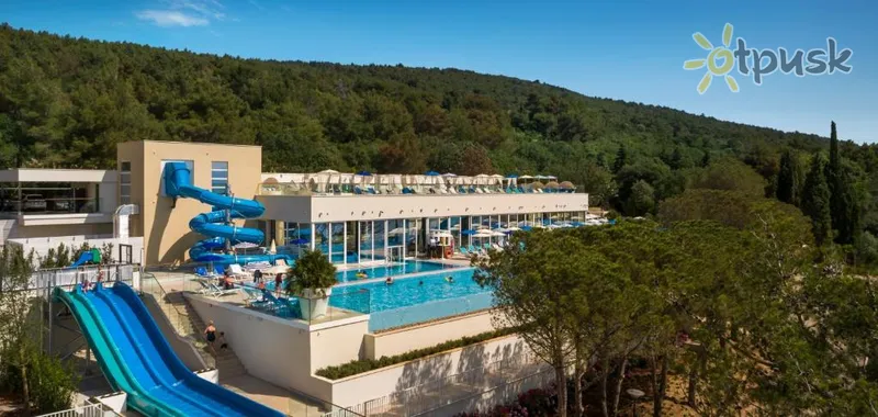 Фото отеля Valamar Girandella Designed for Adults 4* Рабаць Хорватія аквапарк, гірки