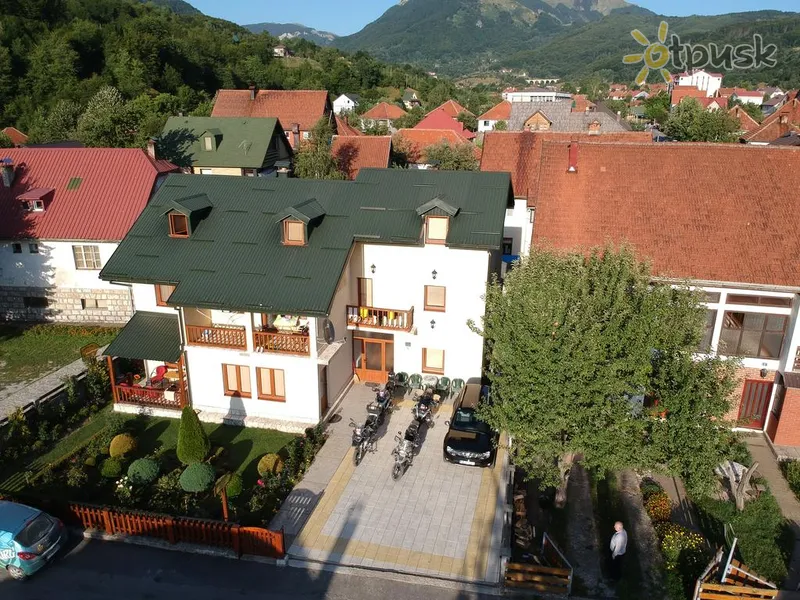 Фото отеля Sandra 3* Колашин Чорногорія екстер'єр та басейни