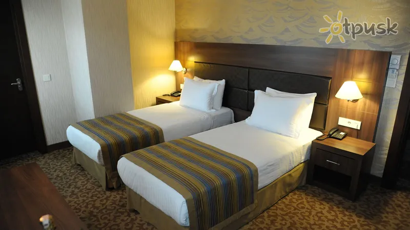 Фото отеля MaCity Hotel Maltepe 4* Stambulas Turkija kambariai