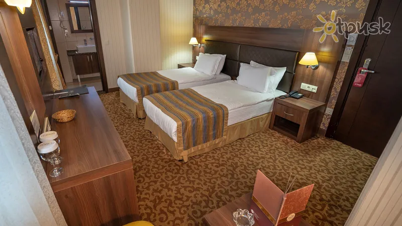 Фото отеля MaCity Hotel Maltepe 4* Стамбул Турция номера