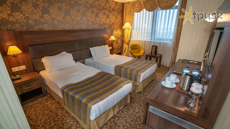 Фото отеля MaCity Hotel Maltepe 4* Стамбул Туреччина номери