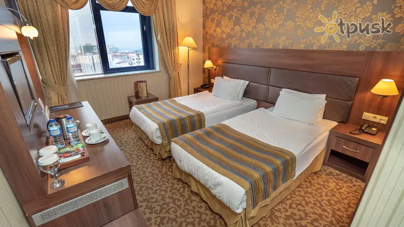 Фото отеля MaCity Hotel Maltepe 4* Стамбул Турция номера
