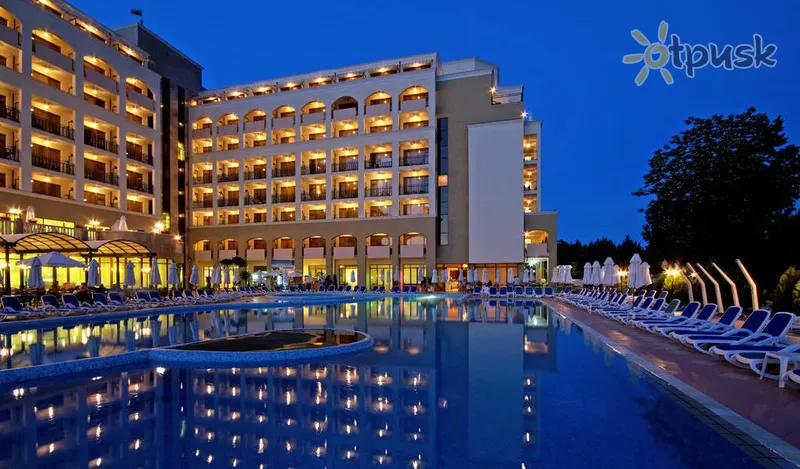 Фото отеля Sol Nessebar Resort 4* Nesebāra Bulgārija ārpuse un baseini