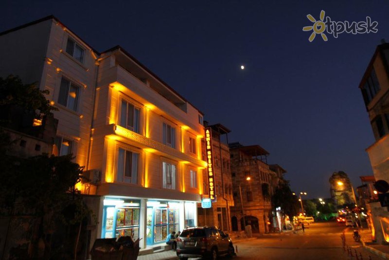Фото отеля Asmir Suites Hotel 2* Каппадокия Турция экстерьер и бассейны