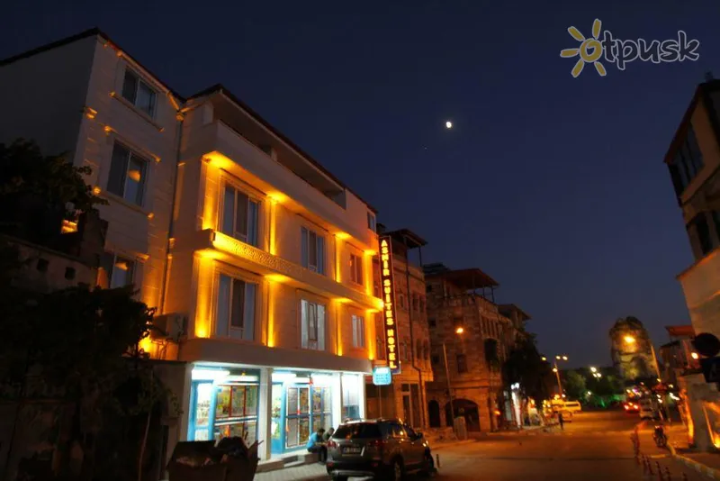 Фото отеля Asmir Suites Hotel 2* Каппадокія Туреччина екстер'єр та басейни