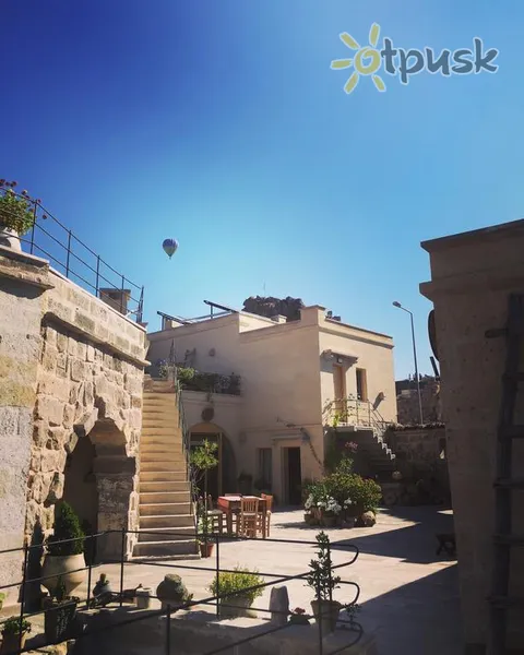 Фото отеля Maze Of Cappadocia Hotel 4* Каппадокія Туреччина екстер'єр та басейни