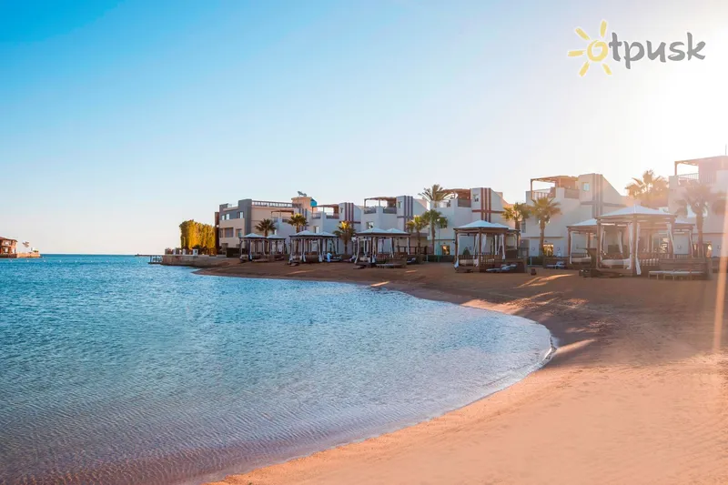 Фото отеля Sunrise Grand Select Crystal Bay 5* Хургада Єгипет пляж