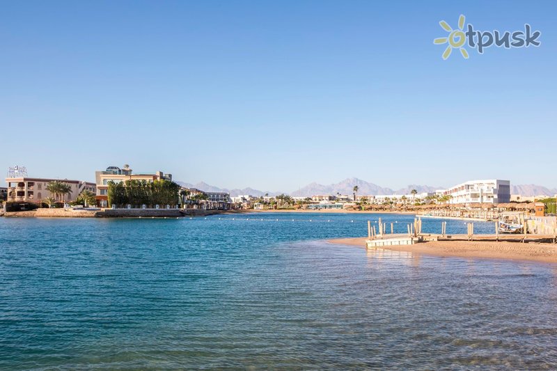 Фото отеля Sunrise Grand Select Crystal Bay 5* Хургада Египет пляж