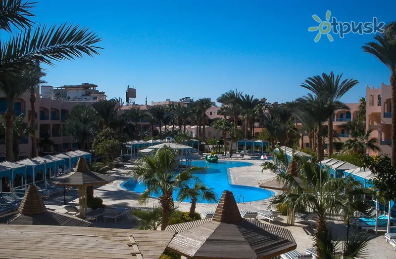 Фото отеля Le Pacha Resort 4* Хургада Египет экстерьер и бассейны