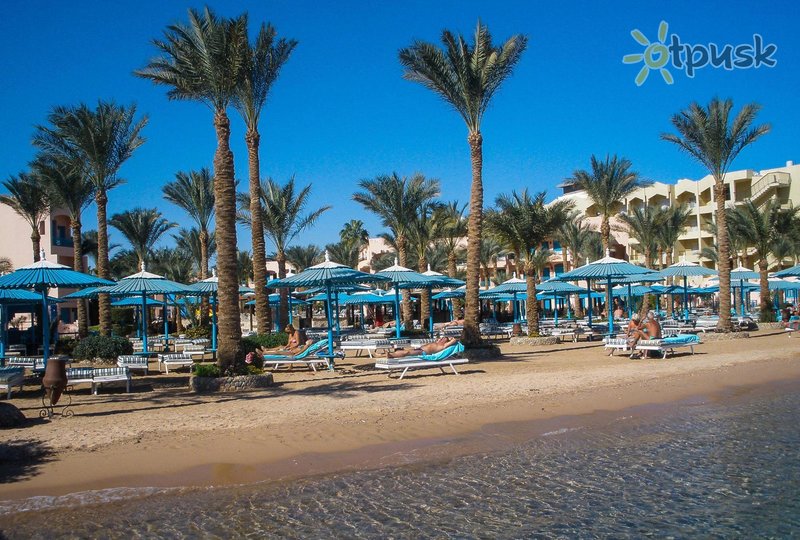 Фото отеля Le Pacha Resort 4* Хургада Египет пляж