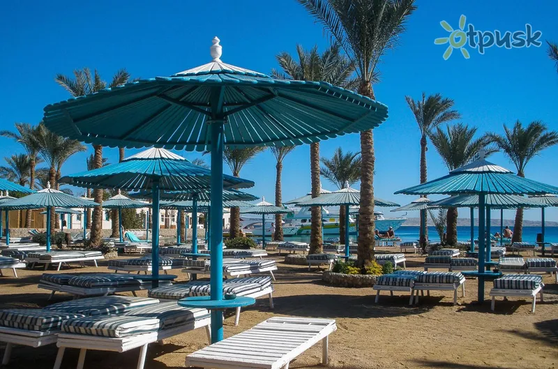 Фото отеля Le Pacha Resort 4* Hurgada Ēģipte pludmale