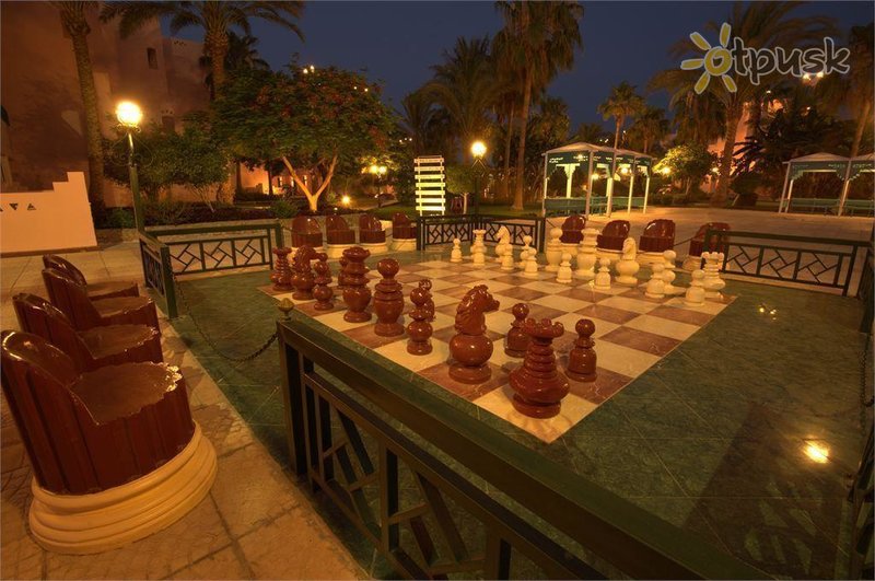 Фото отеля Le Pacha Resort 4* Хургада Египет спорт и досуг