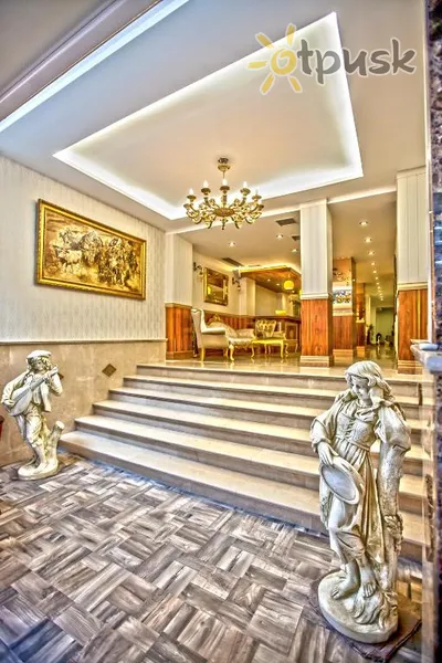 Фото отеля Cuento Hotel 3* Stambulas Turkija fojė ir interjeras