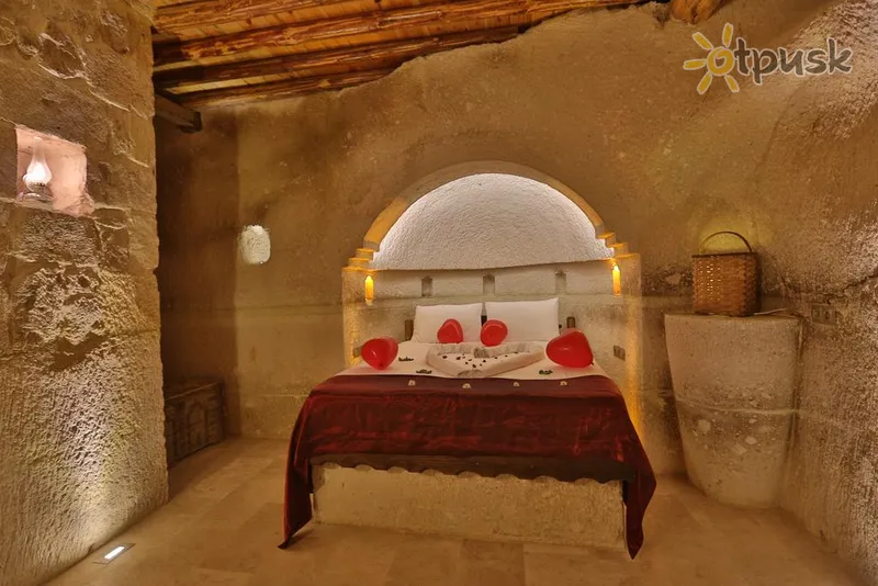Фото отеля Abu Hayat Cave Suites 3* Kapadokija Turcija istabas