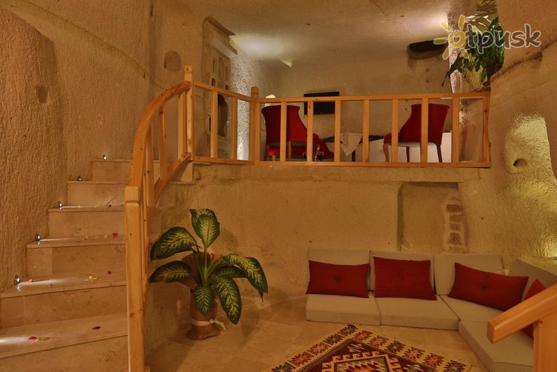 Фото отеля Abu Hayat Cave Suites 3* Каппадокия Турция номера