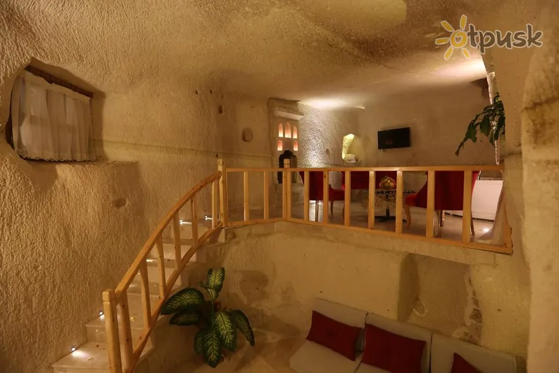 Фото отеля Abu Hayat Cave Suites 3* Kapadokija Turcija istabas