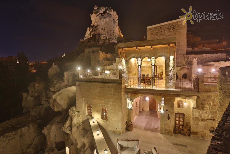 Фото отеля Abu Hayat Cave Suites 3* Каппадокия Турция экстерьер и бассейны