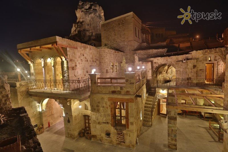 Фото отеля Abu Hayat Cave Suites 3* Каппадокия Турция экстерьер и бассейны