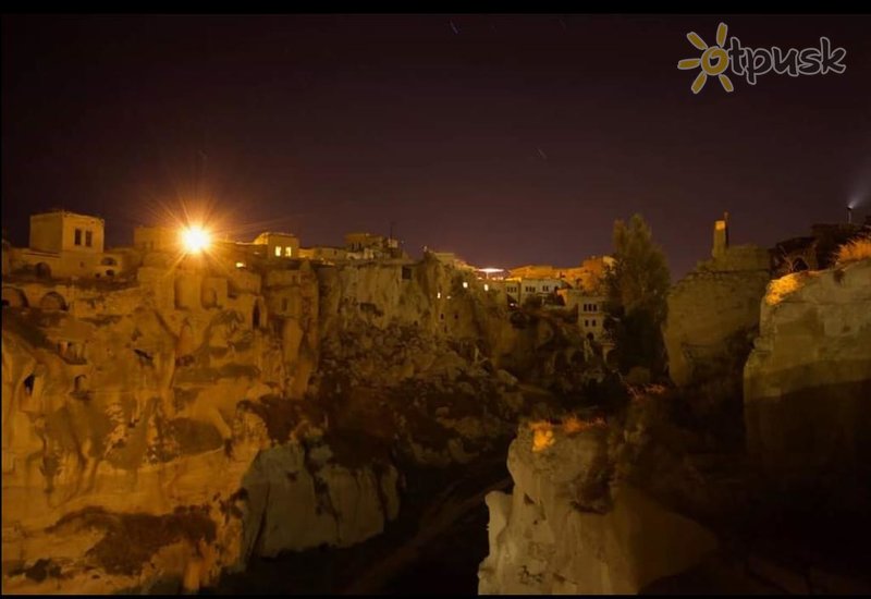 Фото отеля Abu Hayat Cave Suites 3* Каппадокия Турция экстерьер и бассейны