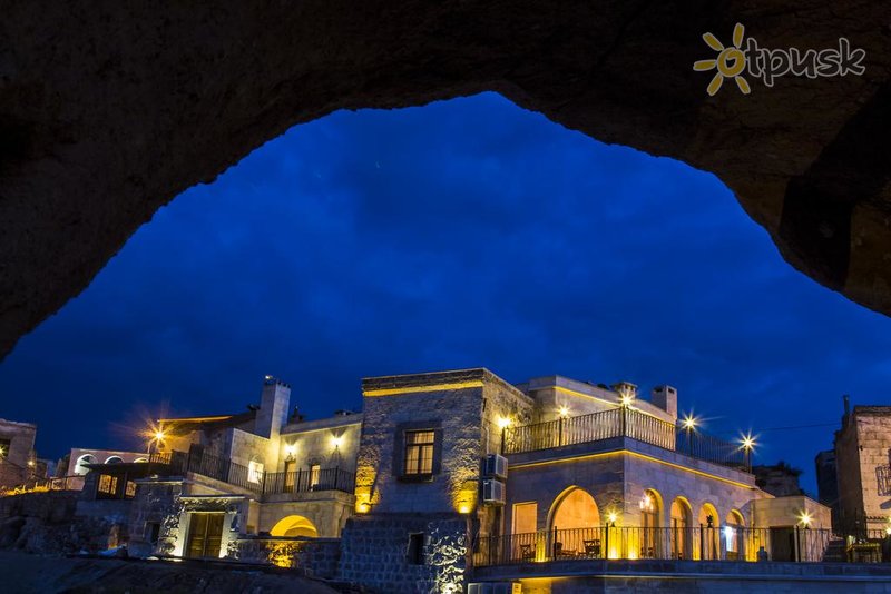 Фото отеля Caldera Cave Hotel 4* Каппадокия Турция экстерьер и бассейны
