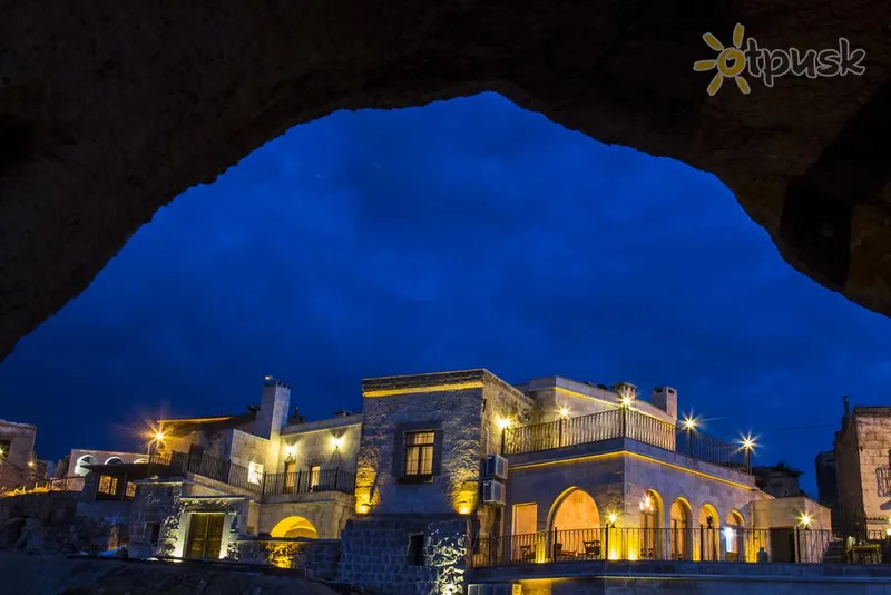 Фото отеля Caldera Cave Hotel 4* Kapadokija Turkija išorė ir baseinai