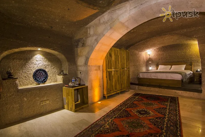 Фото отеля Caldera Cave Hotel 4* Каппадокія Туреччина номери