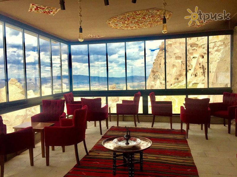 Фото отеля Caldera Cave Hotel 4* Каппадокия Турция бары и рестораны