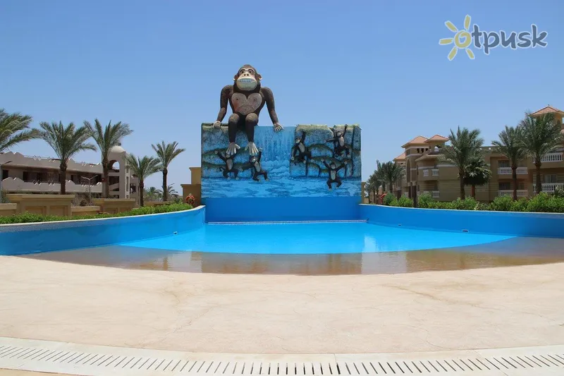 Фото отеля Fun&Sun Family Seagate Aqua (by Rixos) 5* Шарм эль Шейх Египет экстерьер и бассейны