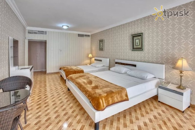 Фото отеля Al Khalidiah Resort 3* Шарджа ОАЭ номера