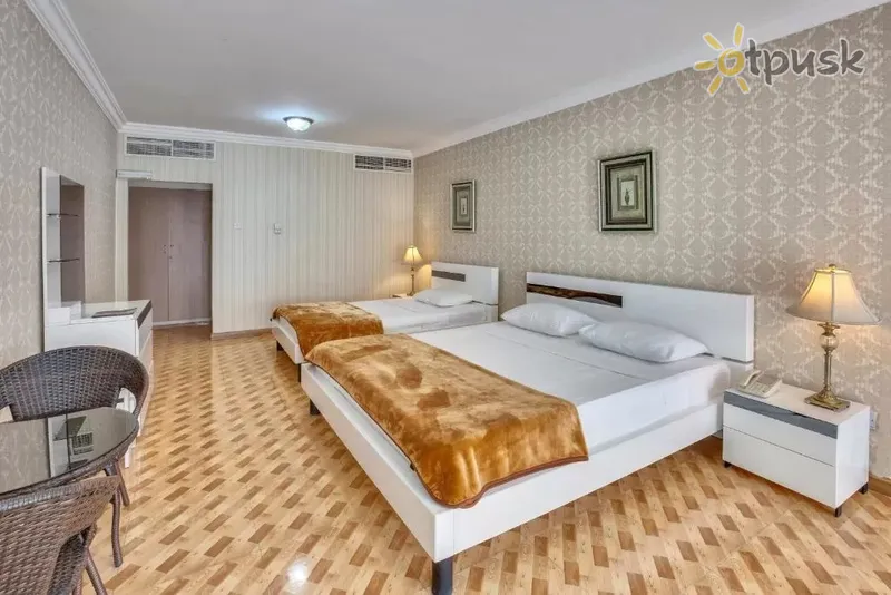 Фото отеля Al Khalidiah Resort 3* Šārdža AAE istabas