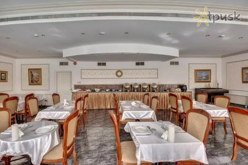 Фото отеля Al Khalidiah Resort 3* Šārdža AAE bāri un restorāni