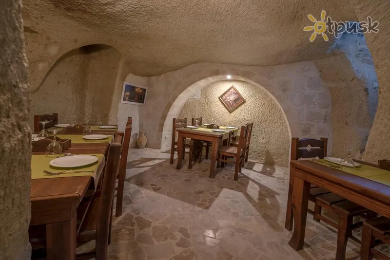 Фото отеля Sinasos Palace Cave Hotel 3* Каппадокія Туреччина бари та ресторани
