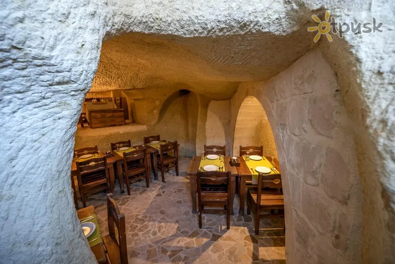 Фото отеля Sinasos Palace Cave Hotel 3* Каппадокия Турция бары и рестораны