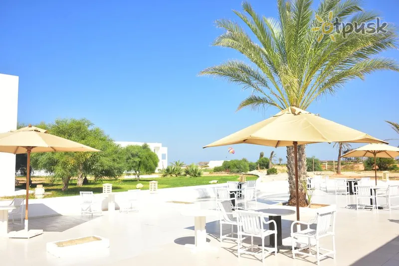 Фото отеля Bakour Beach by Checkin 4* par. Džerba Tunisija bāri un restorāni