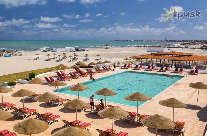 Фото отеля Bakour Beach by Checkin 4* par. Džerba Tunisija pludmale