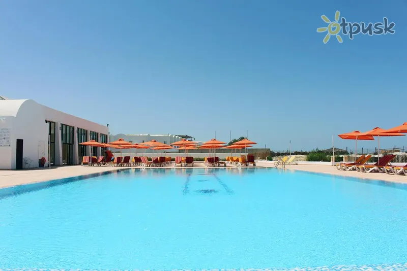 Фото отеля Bakour Beach by Checkin 4* о. Джерба Туніс екстер'єр та басейни