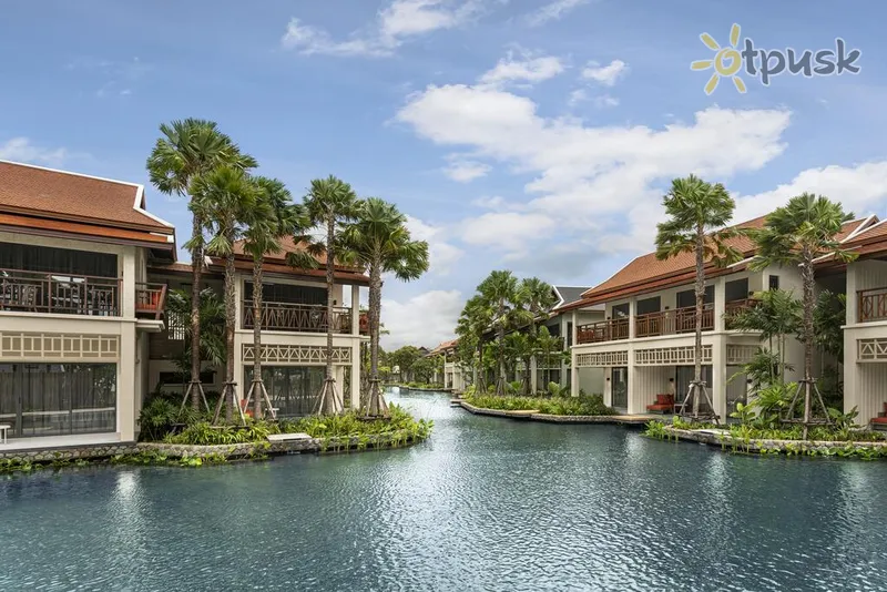 Фото отеля Grand Mercure Khao Lak 5* Као Лак Таїланд екстер'єр та басейни