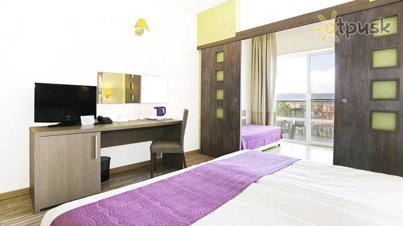 Фото отеля Aqua Nevis Club Hotel 4* Saulėtas paplūdimys Bulgarija kambariai