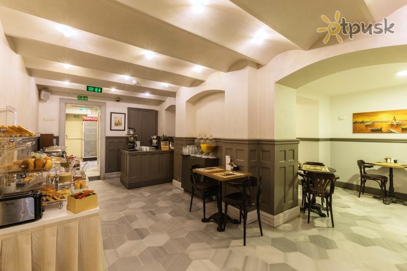 Фото отеля Meroddi Bagdatliyan Hotel 4* Стамбул Турция бары и рестораны