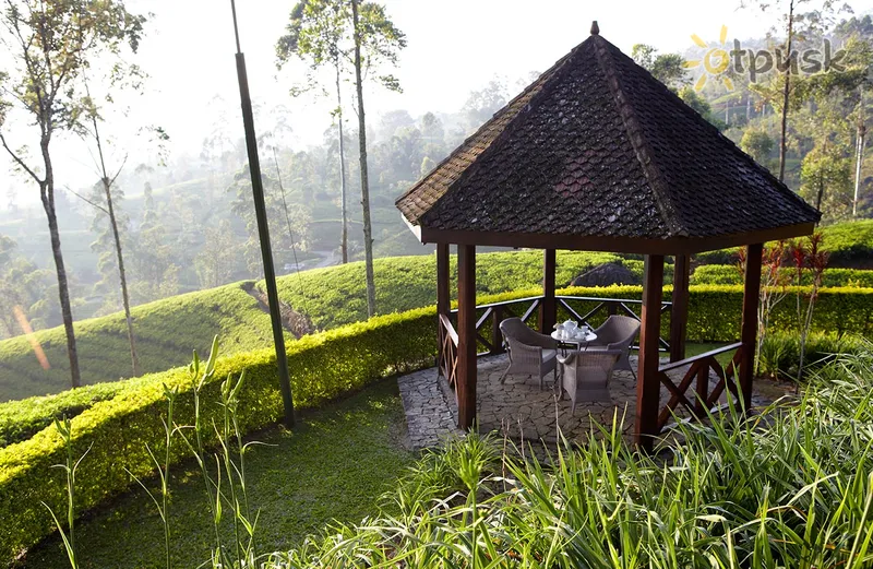 Фото отеля Ceylon Tea Trails 5* Нувара Элия Шри-Ланка экстерьер и бассейны