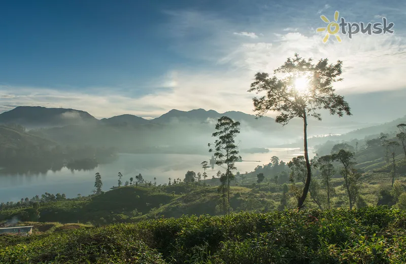 Фото отеля Ceylon Tea Trails 5* Нувара Элия Шри-Ланка экстерьер и бассейны