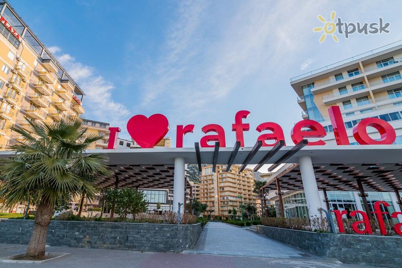 Фото отеля Rafaelo Comfort & Family 4* Шкодер Албания экстерьер и бассейны