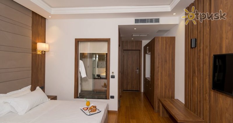 Фото отеля Rafaelo Executive Hotel 5* Шкодер Албания номера