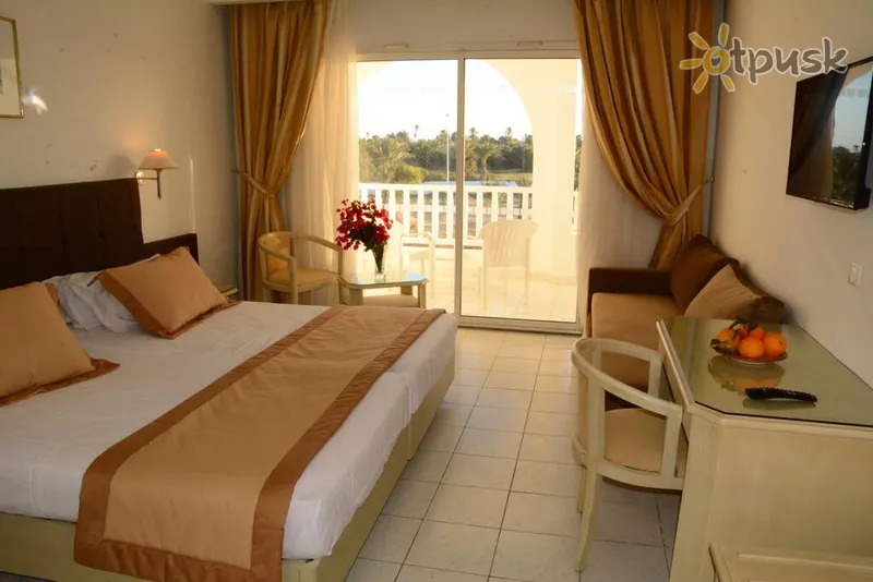 Фото отеля Djerba Golf Resort & Spa 4* о. Джерба Туніс номери
