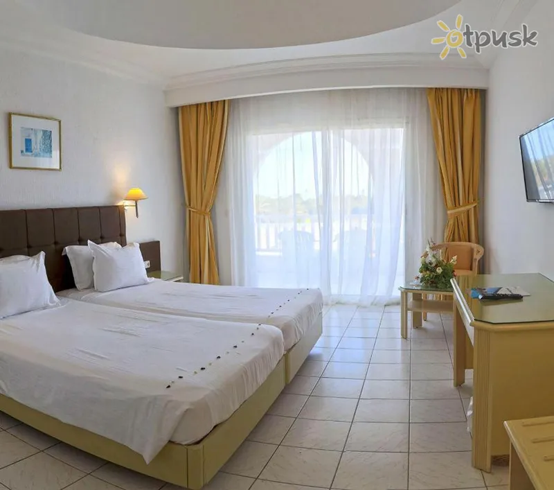 Фото отеля Djerba Golf Resort & Spa 4* apie. Džerba Tunisas kambariai