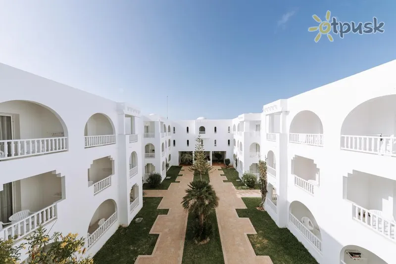 Фото отеля Djerba Golf Resort & Spa 4* о. Джерба Тунис прочее