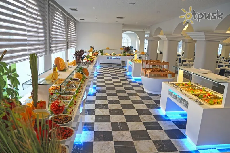 Фото отеля Djerba Golf Resort & Spa 4* apie. Džerba Tunisas barai ir restoranai