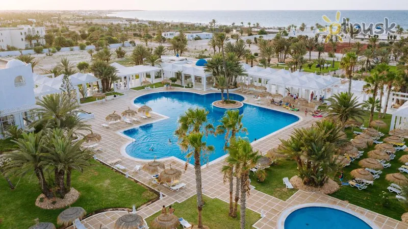 Фото отеля Djerba Golf Resort & Spa 4* apie. Džerba Tunisas kita