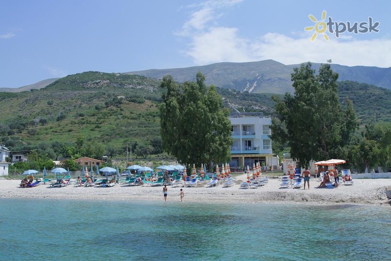Фото отеля Garden Hotel 3* Влера Албания пляж