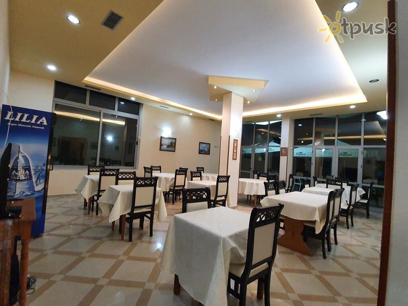 Фото отеля Gurguri Hotel 3* Дуррес Албания бары и рестораны